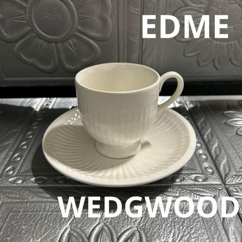Soucoupe wedgwood edme cup - soucoupe,