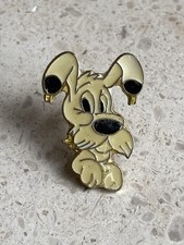 Pin’s Idéfix Uderzo & Goscinny Astérix •
