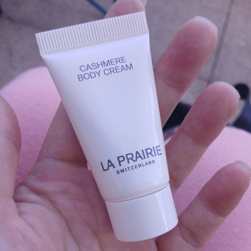 Creme corps cachemire - corps,
