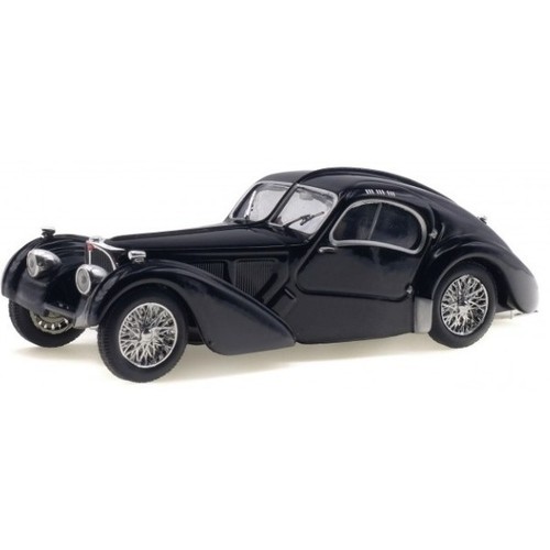 Bugatti atlantic 1938 black - 1938,