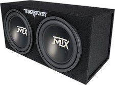 MTX Audio Terminator Series