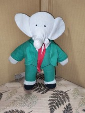 Jolis Ancien Doudou Peluche