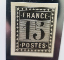 FRANCE ESSAY DE L'IMPRIMERIE NATIONALE c 260 € (Spink/Maury)  tu01 /Ek909