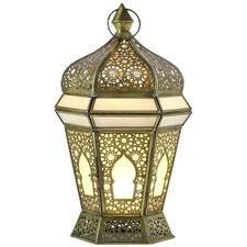 Lanterne Décorative Orientale