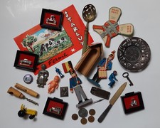 Petit lot brocante objets