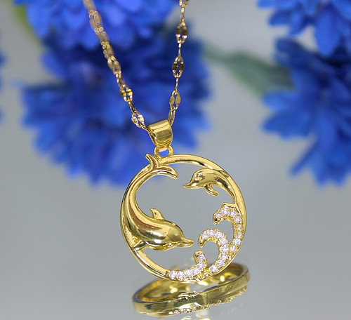 Chaîne femme pendentif - chaîne,