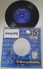 45 Tours (7") - JOHNNY