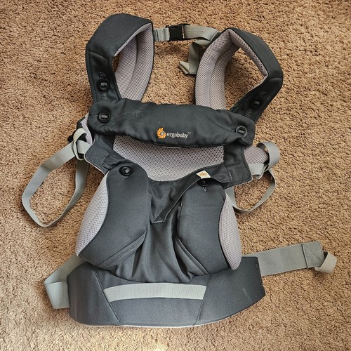 Ergobaby 360 cool air - air, mesh