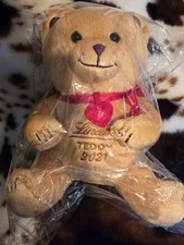 Peluche Lindt Teddy Bear 2021