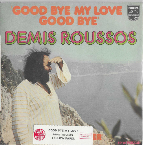 Demis roussos good - sp,
