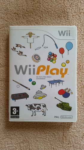 Wii play - , envoi