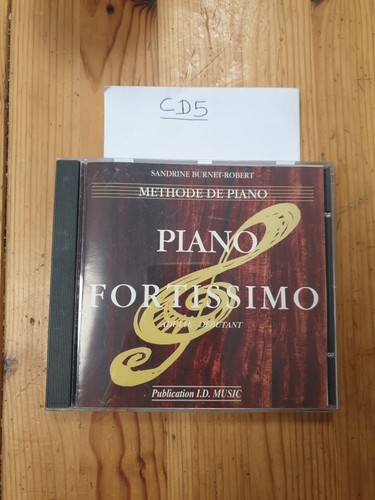 Disk piano fortissimo adulte - fortissimo,