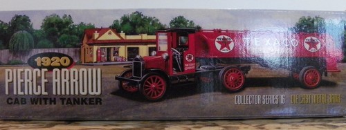 Texaco 1920 pierce arrow cab - texaco,