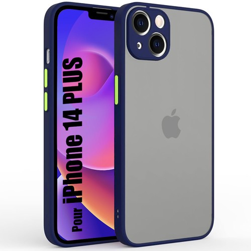 Coque antichoc hybride pour - antichoc,