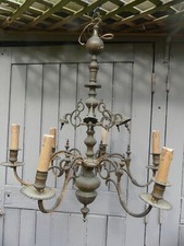 Lustre synagogue  ? XIX éme