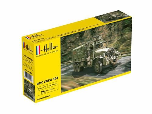 Gmc cckw 353 heller - gmc,