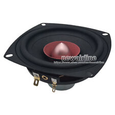 1pcs 4" inch 4/8Ohm 25W Full