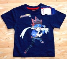 T-SHIRT MANCHE COURTE BLEU