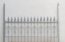Palissade Métal Fer Forgé