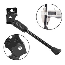 Vélo Support Béquille Latérale Vélo Dehors Simple Pratique Enfants Métal Côté