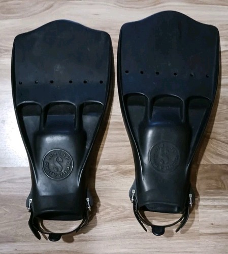 Scubapro jetfin black suba - scubapro,