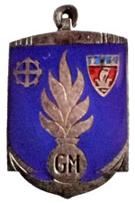 Insigne gendarmerie gend 021 - gendarmerie,