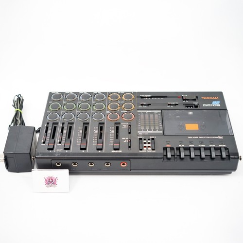 Tascam porta ministudio - porta, hs