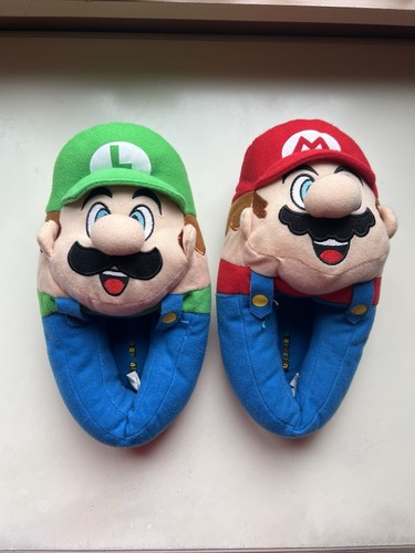 Super mario bros plush - super,