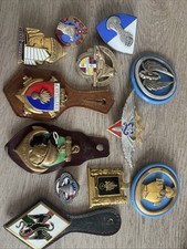 Insignes Militaria 