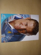 CYCLISME CP CARTE POSTALE