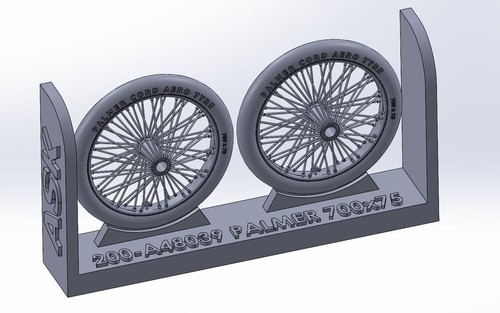 Palmer 700 wheels uk - palmer,