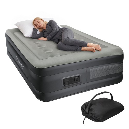 Matelas lit gonflable - , simple