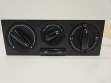 Commande chauffage volkswagen - chauffage,
