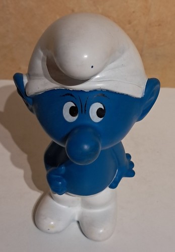 Peyo figurine plastique - figurine,