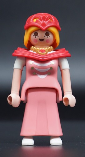 Playmobil personnage femme