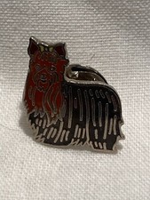 PIN'S CHIEN - YORKSHIRE