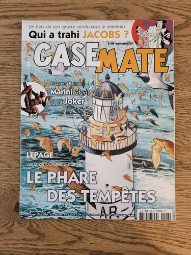 Magazine revue casemate - magazine,