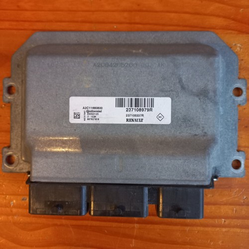 Calculateur renault clio - calculateur,