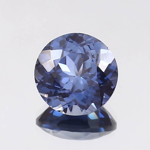 Saphir bleu ceylan - ceylan, naturel