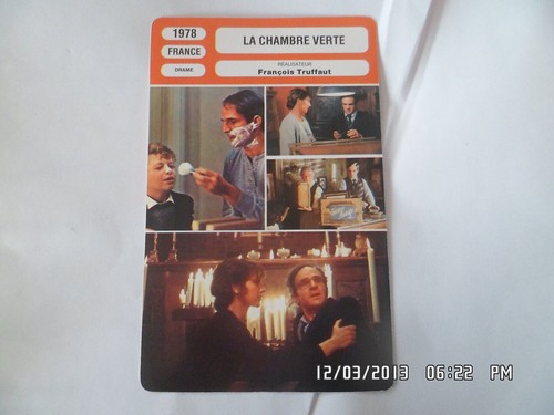 Carte fiche cinema 1978 - cinema,