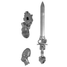 SMGK34 BRAS EPEE NEMESIS E