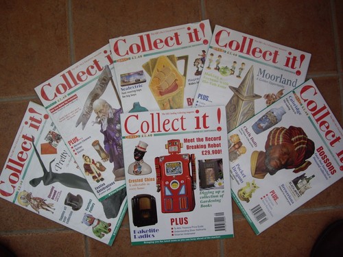 Six great collect - six,