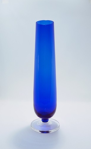 Grand vase vintage scandinave