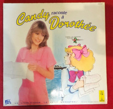 Candy raconte a dorothée - LP