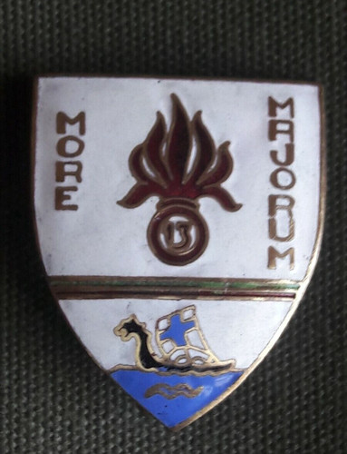 Insigne legion etrangere - ,