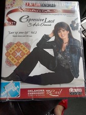 Carte à broder Bernina Artista