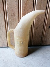 BUF1- IGOL pichet broc huile garage station service automobilia