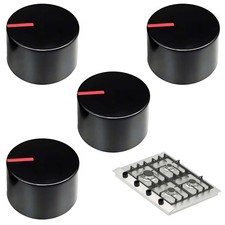4 Pièces Bouton de Cuisiniere