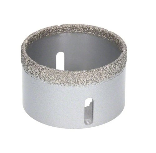 Scie trépan diamantée sec - trépan,