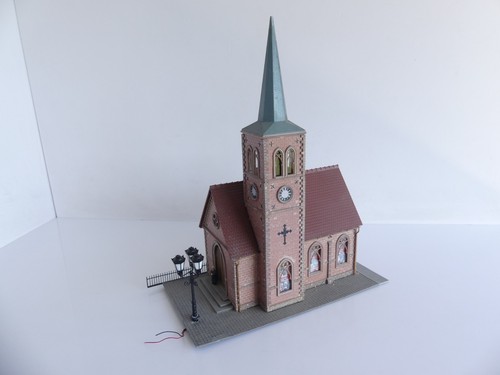 Divers maquette montee - divers, ho